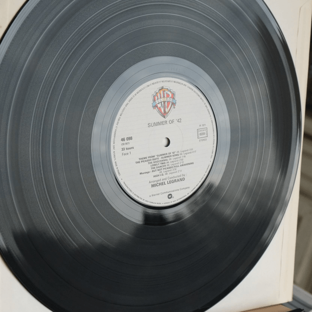 MICHEL LEGRAND  - Summer of 42' -