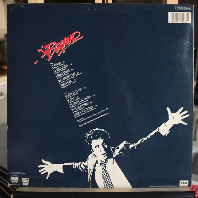 Gilbert Bécaud -Bécaud