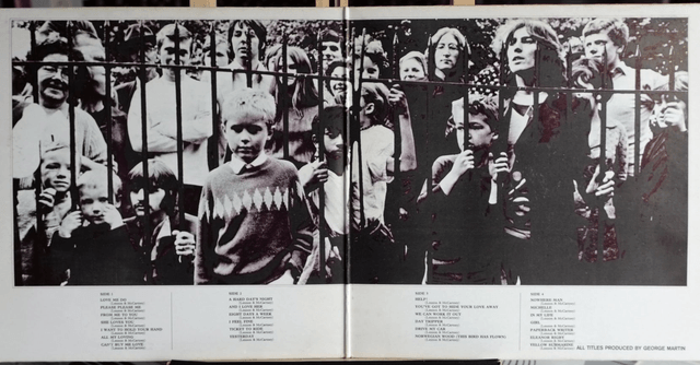 THE BEATLES - 1962/ 1966 (Ed.Limitée vinyles rouges!)