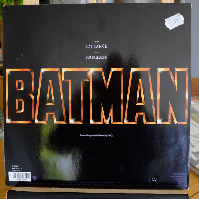 PRINCE -Batdance