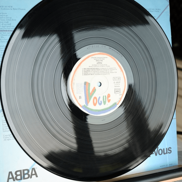ABBA - Voulez-vous