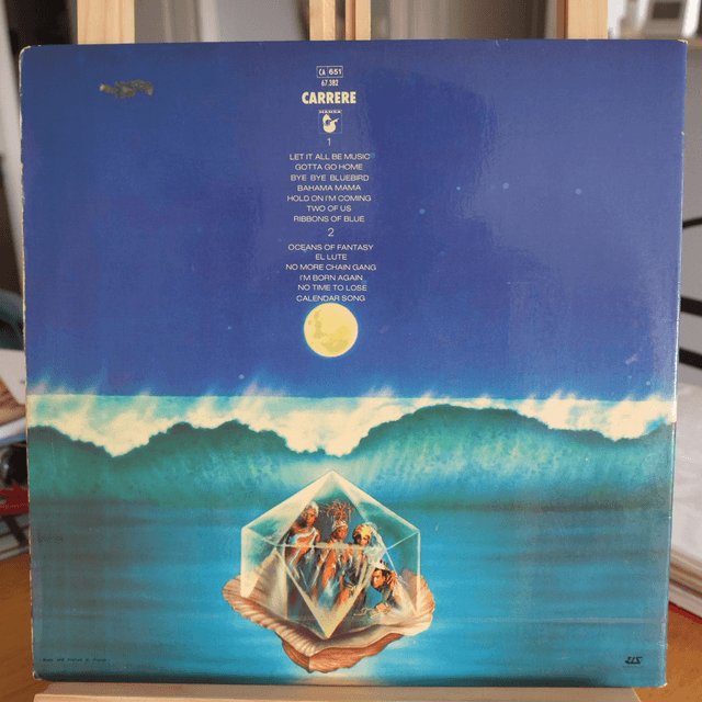 Boney M - Oceans of fantasy