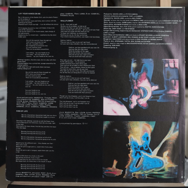 Peter Gabriel - 4