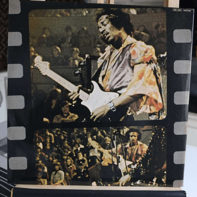 JIMI HENDRIX - Experience