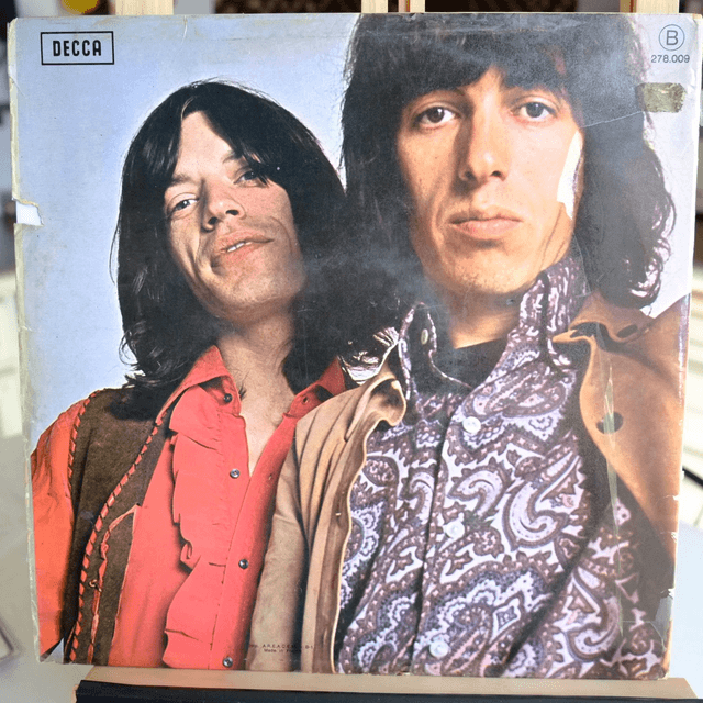 THE ROLLING STONES - L'âge dor (vol 1) - Carol