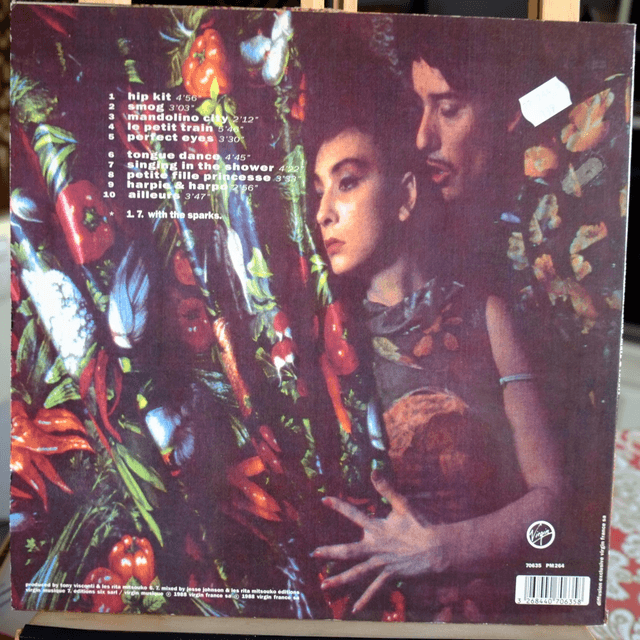 Les Rita Mitsouko - marc & robert