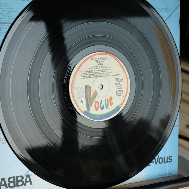 ABBA - Voulez-vous