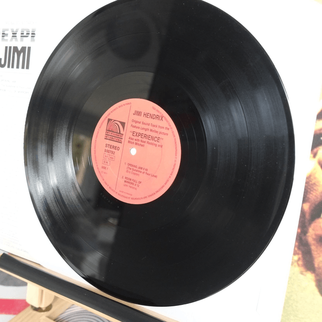 JIMI HENDRIX - Experience