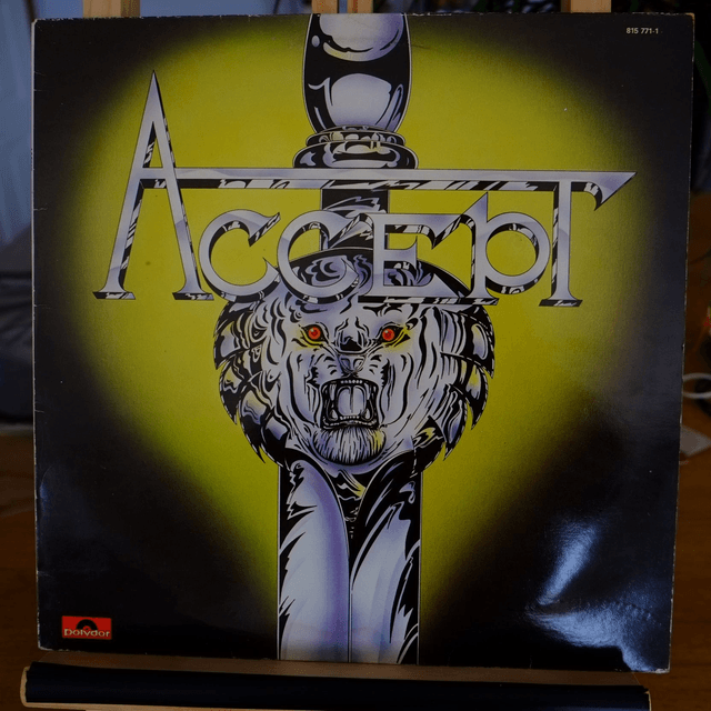 ACCEPT - I'm a rebel