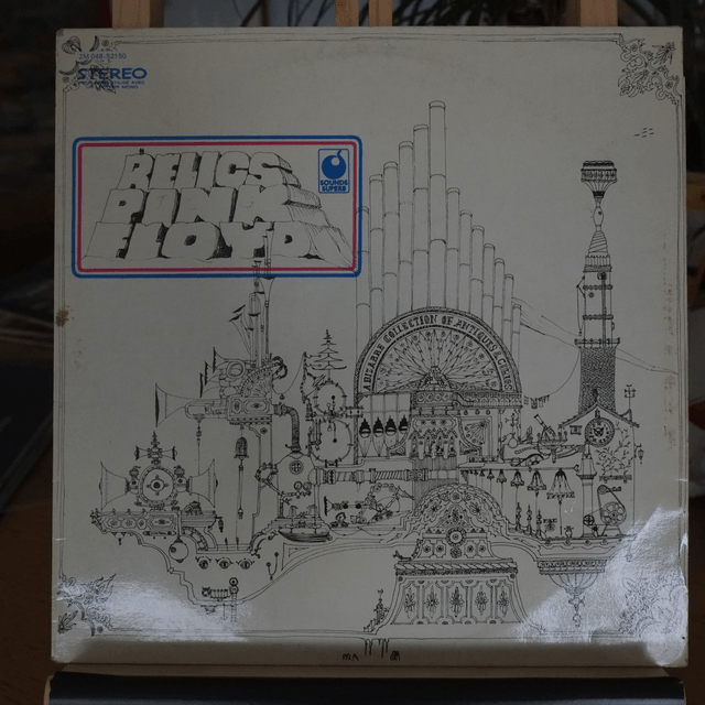 PINK FLOYD - Relics