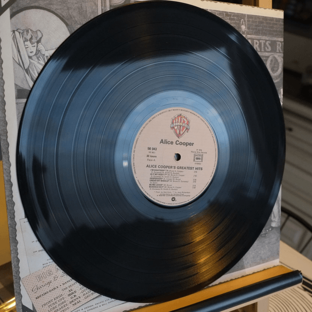 ALICE COOPER - Alice Cooper's greatest hits