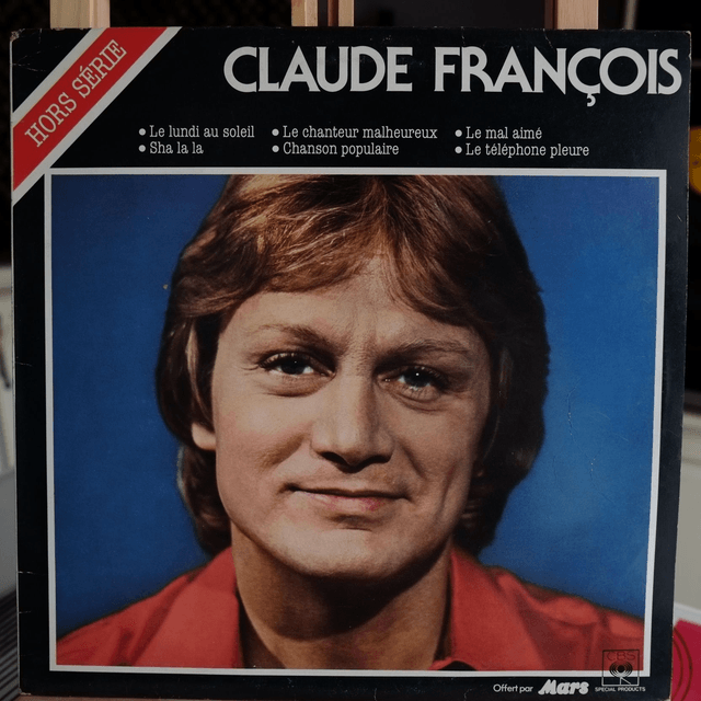 CLAUDE FRANCOIS/ MICHEL FUGAIN
