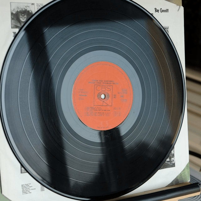SIMON & GARFUNKEL - Bridge over troubled water