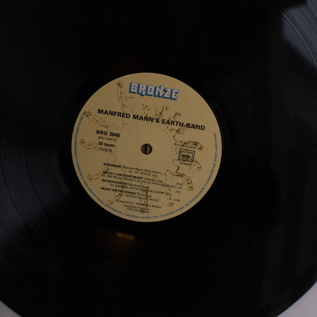 Manfred mann's - Chance