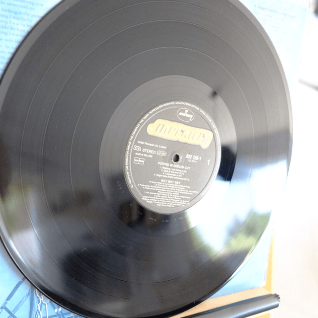 WET WET WET - Popped in souled out