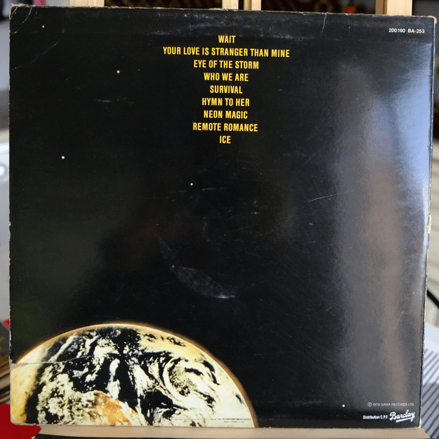 CAMEL - I can see your house from here