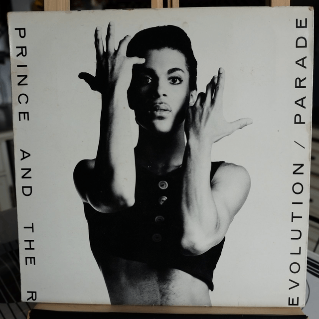 PRINCE & THE REVOLUTION - Parade