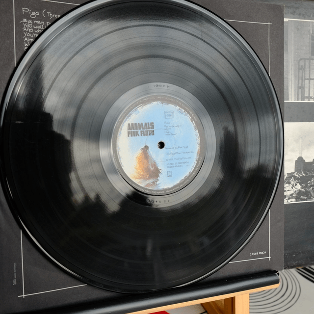 PINK FLOYD - Animals