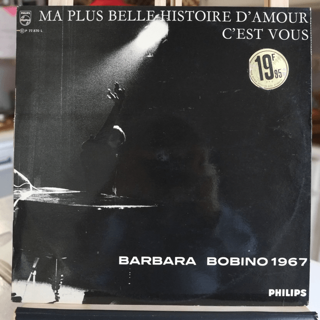 Barbara - Bobino 1967