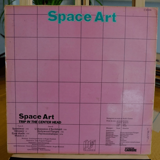 SPACE ART