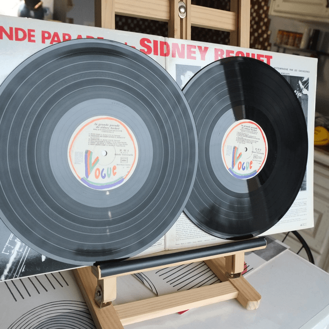 SYDNEY BECHET - la grande parade SB