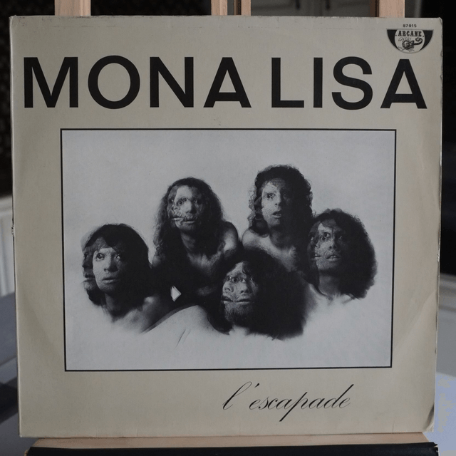 MONA LISA - l'escapade