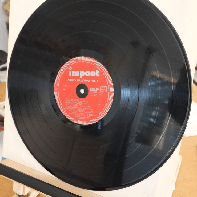 Johnny Hallyday - Volume 5