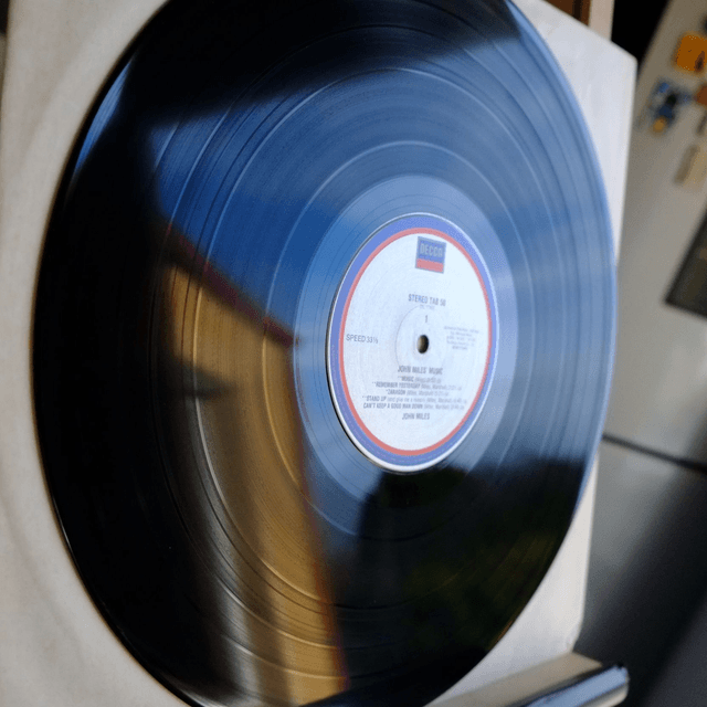 John Miles music