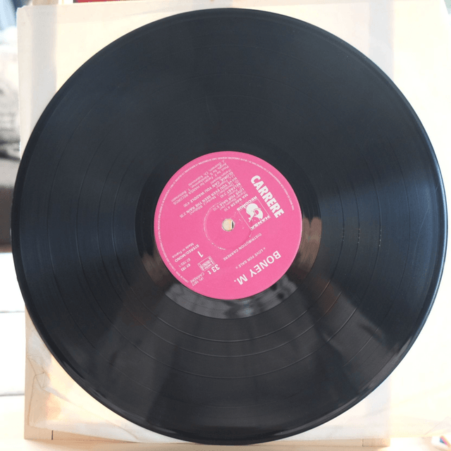 Boney M -Love for sale