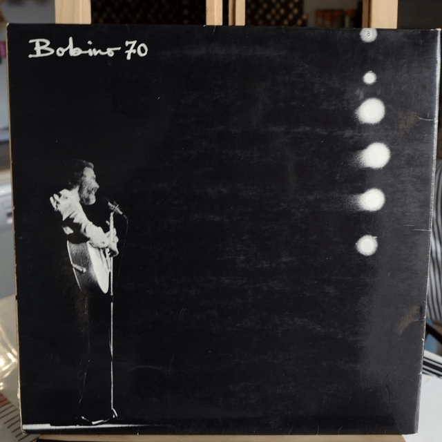 GEORGES MOUSTAKI - Bobino 70