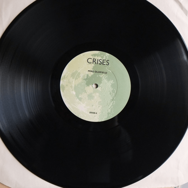 Mike Oldfield - Crises
