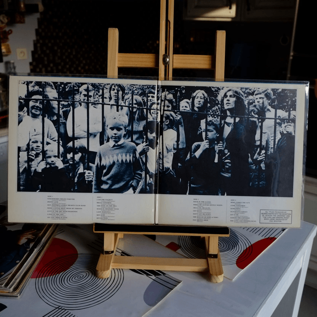 THE BEATLES - 1967/1970