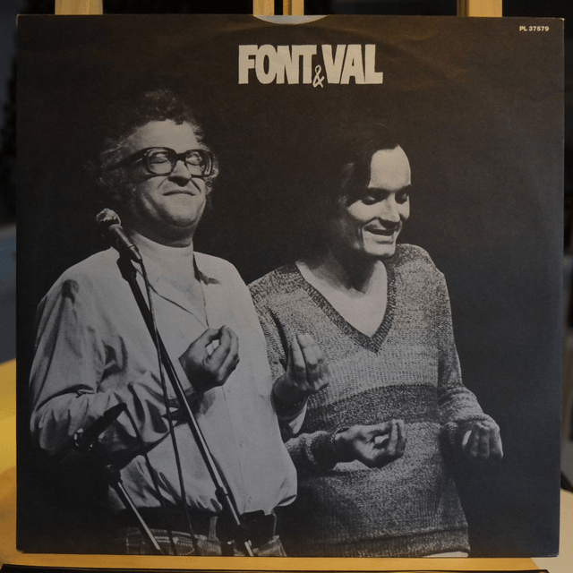 FONT & VAL N°5 +Messieurs "plus"