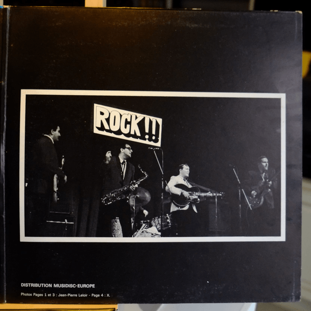 Bill Haley and the comets - The ki,g of rock