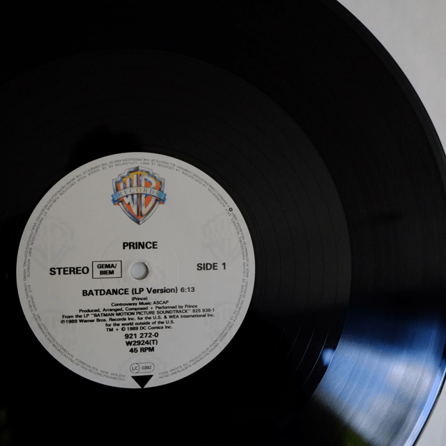 PRINCE -Batdance