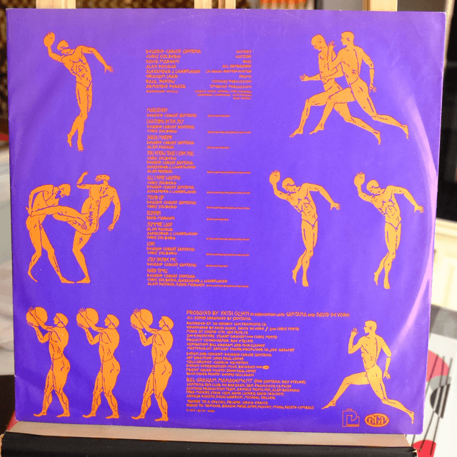 SANTANA - Marathon