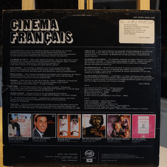 Cinéma Français