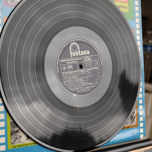 Les plus célèbres bandes originales et musiques de films