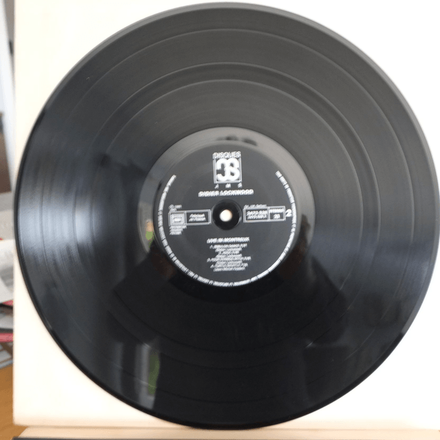 Didier Lockwood - Live in Montreyx