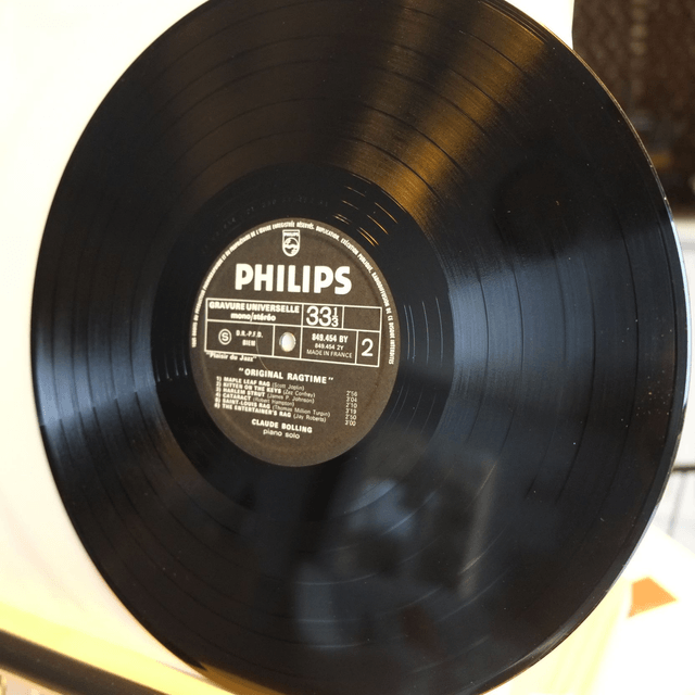 Original Ragtime - Claude Bolling