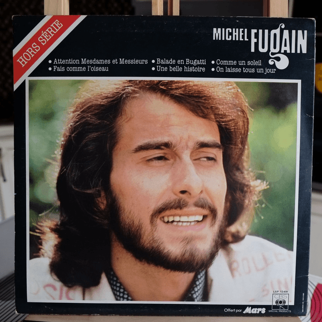 CLAUDE FRANCOIS/ MICHEL FUGAIN