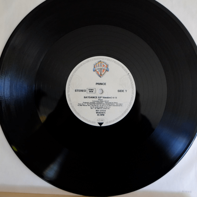 PRINCE -Batdance