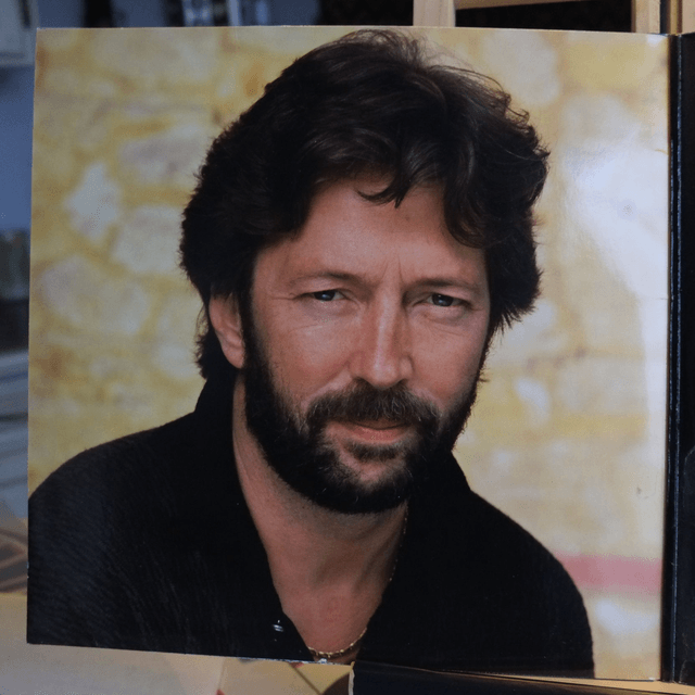 Eric Clapton - August