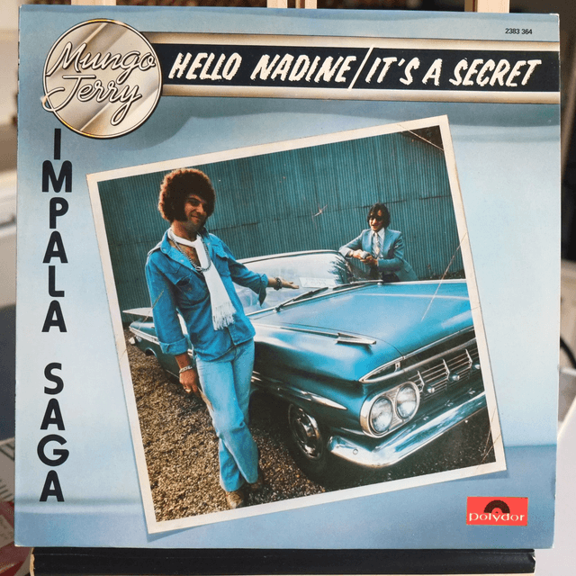 Mungo Jerry - Impala saga