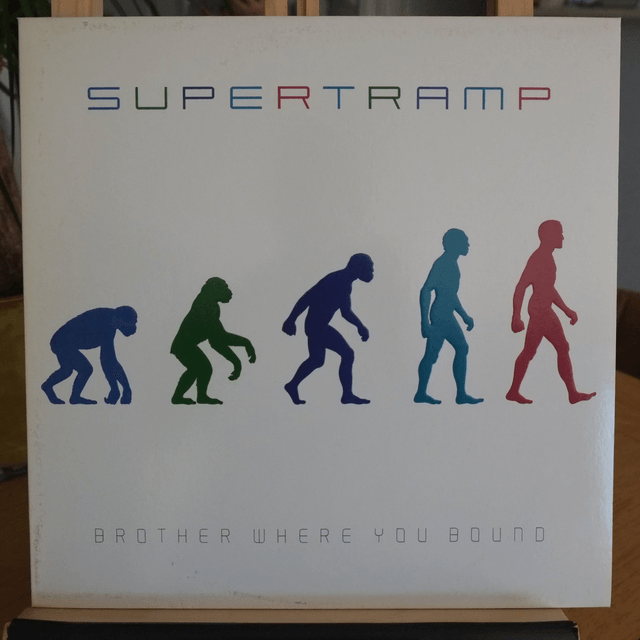 SUPERTRAMP - Brother where you bound