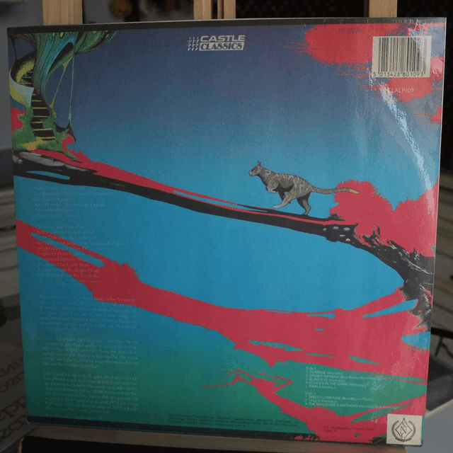 URIAH HEEP - The magician's birthday 