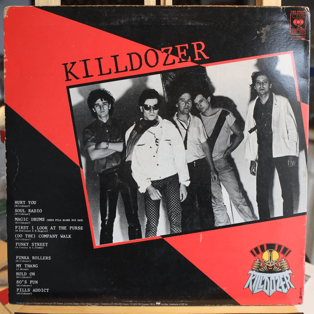 KILLDOZER