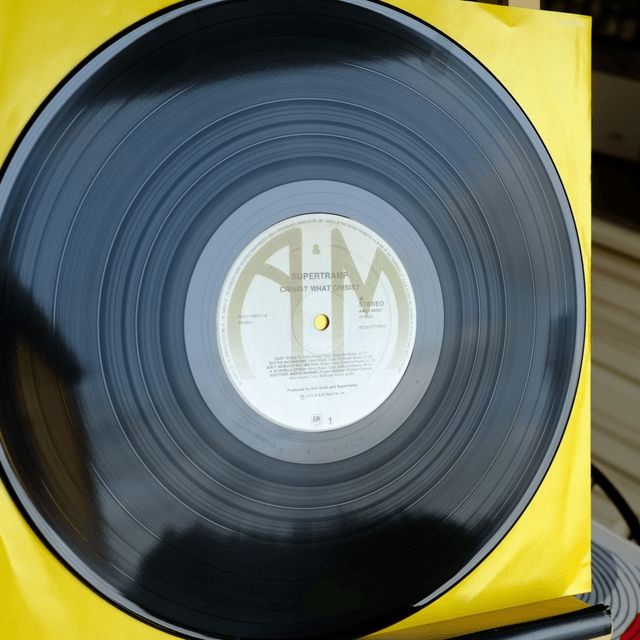 SUPERTRAMP - Crisis? what crisis!