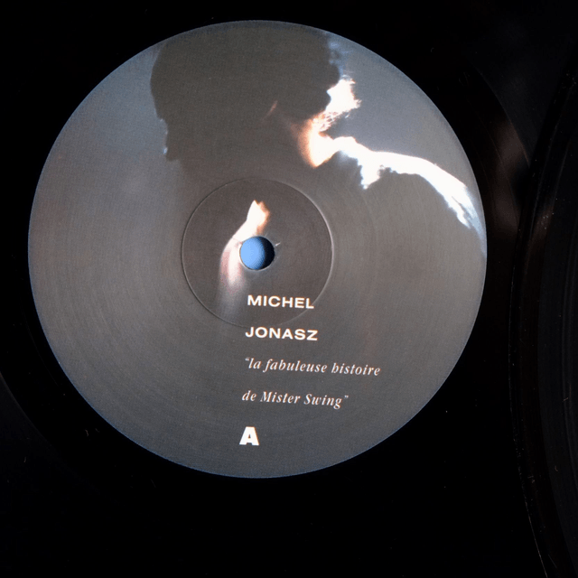 MICHEL JONASZ - La fabuleuse hsitoire de mister swing