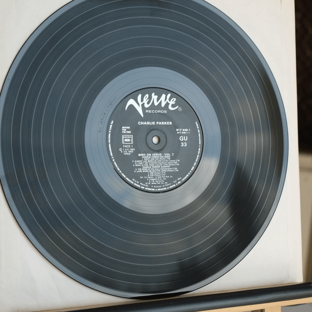 CHARLIE PARKER - Big band volume 7
